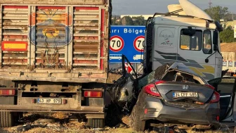 Bilecik’te Tır ile Otomobil Çarpıştı: 1 Ölü, 3 Yaralı