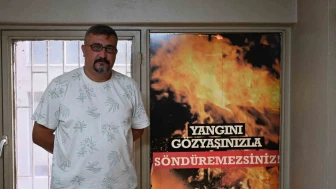Eskişehirli Uzman Ömer Gökboğa’dan Yangın Söndürme Cihazları ve Algılama Sistemleri Uyarısı