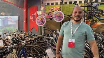 Bisiklet satışlarında dikkat çeken hareketlilik