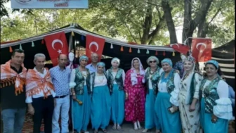 Sultanlar Zeybek Kültür Derneği’nin Yeni Başkanı Levent Tolga Akdeniz Oldu