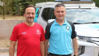 Eskişehir UMKE Afetlere Hazır