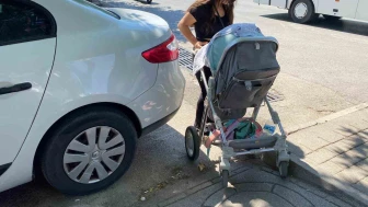 Eskişehir’de Engelli ve Bebek Arabası Geçiş Alanına Park Tepkisi: “Bu Bir Duyarsızlık Örneği”