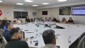 Eskişehir İl Ambulans Servisi’nde Hizmet Kalitesi İçin Kritik Toplantı: Güvenlik ve Strateji Masaya Yatırıldı