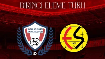Eskişehirspor’un Türkiye Kupası’ndaki Rakibi Belli Oldu