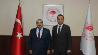 İnönü Belediye Başkanı Hamamcı’dan Ankara Çıkarması