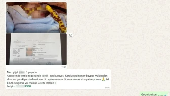 Hasta Çocuklar İçin Bağış Toplama Adı Altında Dolandırıcılık İddiası