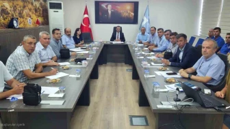 Afyonkarahisar’da Hükümlülerin İstihdamına Yönelik Değerlendirme Toplantısı Yapıldı