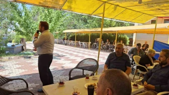 Odunpazarı Müftülüğü’nden Huzurevi Sakinlerine Manevi Destek Ziyareti