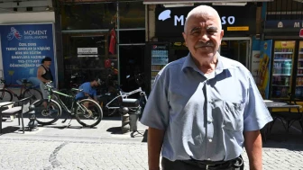 Emekli Öğretmenden Vefalı Davranış: Arkadaşının Yanan Dükkanını Yeniledi