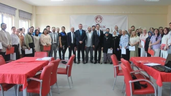 Kütahya’da İl Yaşlılık Çalıştayı Gerçekleştirildi