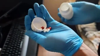 Kütahya’da narkotik operasyonunda 2 şüpheli tutuklandı