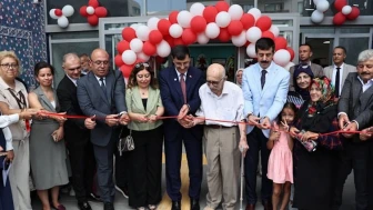 Kütahya'da Engelli ve Yaşlılar için Yeni Sosyal Hizmet Merkezi Açıldı