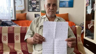 83 Yaşındaki Memduh Amca’dan Eskişehir’e Anlamlı Talep: “Seyit Onbaşı’nın Heykeli Yapılsın”