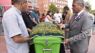 Anadolu Üniversitesi, Prof. Zaur Mükerrem’i Sonsuzluğa Uğurladı
