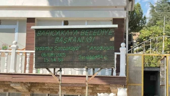 Eskişehir’in Sarıcakaya İlçesinde Termometreler 54 Dereceyi Gösterdi