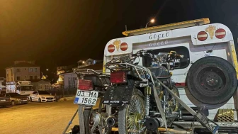 Afyonkarahisar’da Trafik Uygulamalarında 631 Bin TL Para Cezası Kesildi