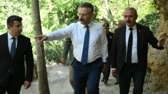 Eskişehir Valisi Hüseyin Aksoy, Göreve Başlayışının 1. Yılında Şehrin Gelişimine Katkı Sağladı