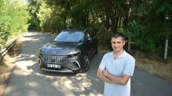 Balkanlar’ı Yerli Araçla Gezdi, Avrupalılar Gözlerini Alamadı