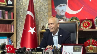 MHP Eskişehir İl Başkanı’ndan CHP Kayyum Açıklaması