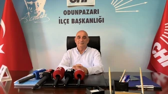 Rahmi Çınar, İlçe Seçim Kongresi’nin Tarihini Açıkladı