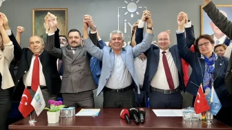 İYİ Parti Tepebaşı’nda bayrak değişimi: Ülkümen aday olmayacak, destek Küçükerkan’a