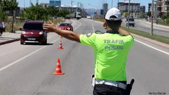 Eskişehir’de 1 Haftada 7 Bin 119 Trafik Cezası Kesildi