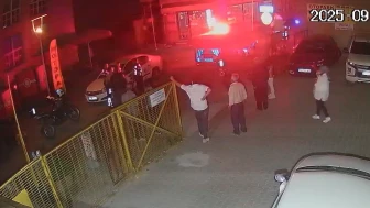Eskişehir’de Düğün Çıkışı Kanlı Bitti
