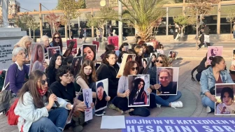 Rojin Kabaiş İçin Adalet Çağrısı