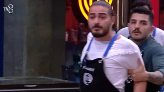 Çağatay diskalifiye mi oldu? MasterChef Çağatay Mehmet Şefle kavga mı etti?