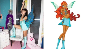 Winx Club Aisha kim? Manifest grubu Hilal hangi Winx karakteri?