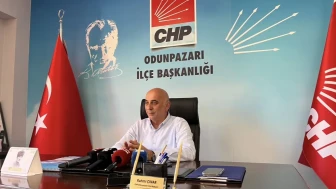 CHP’li Çınar: “71 Evler ve Emek’te Kazım Kurt’un Hizmetleri Oylarımızı Artırdı”