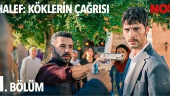 Halef dizisinin konusu ne? Halef : Köklerin Çağrısı 1. Bölüm Full HD izle!
