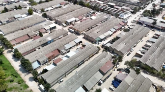 Baksan Sanayi Sitesi'nde Altyapı Çalışmaları Sonrası Toz ve Çukur Şikâyeti Büyüyor