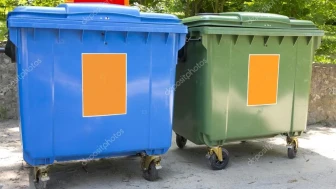 Odunpazarı'nda çöp kovaları plastik atıklardan üretilecek!