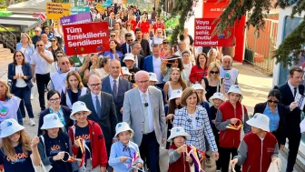Avrupa Hareketlilik Haftası’nın Açılışı Renkli Görüntülerle Gerçekleşti