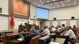 Tepebaşı Meclisi Eylül ayı toplantısı tamamlandı