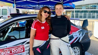 Motor Sporlarında Kadın Pilotlar Şampiyonluk İçin Mücadele Ediyor