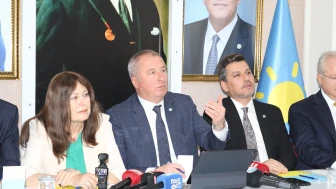 İYİ Parti’den Maden Kanununa Tepki: ‘Toprağın Üstü Bitti, Şimdi Altı Tahrip Ediliyor’