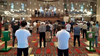 Eskişehir Bugün Cuma Namazı Vakti (19 Eylül 2025, Cuma)