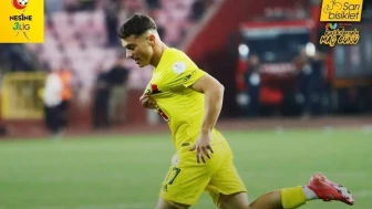 Eskişehirspor, Nazilli Belediyespor Karşısında İlk Yarıyı Önde Kapattı
