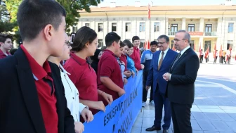 2025-2026 Eğitim Öğretim Yılı İlköğretim Haftası Başladı
