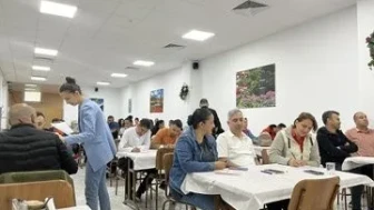 Eskişehir Gençlik ve Spor İl Müdürlüğü Personeline İş Sağlığı ve Güvenliği Eğitimi Verildi