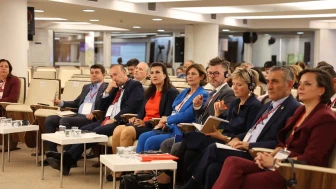 Başkan Ayşe Ünlüce: “Katılımcı, Şeffaf ve Demokratik Bir Eskişehir İçin Çalışıyoruz”