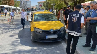 Eskişehir’de Yaya Geçidi Görünmeyince Kaza Kaçınılmaz Oldu