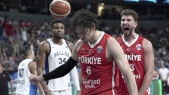 İstanbul'da Türkiye-Almanya basketbol maçı dev ekranlar nerede kurulacak?