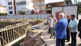 Başkan Kazım Kurt, Osmangazi Cazibe Merkezi Projesini Yerinde İnceledi