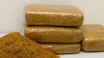 Eskişehir’de 1 Ton 125 Kilo Kaçak Tütün Ele Geçirildi