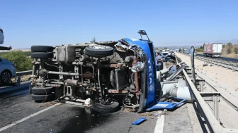 Eskişehir’de Zincirleme Kaza