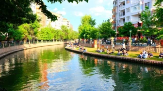 Hafta Sonu Eskişehir’e Yaz Geri Geliyor