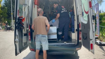 42 Yaşındaki Kadın 2’nci Kattan Düştü